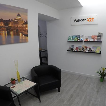 Vaticanart 로마 외부 사진