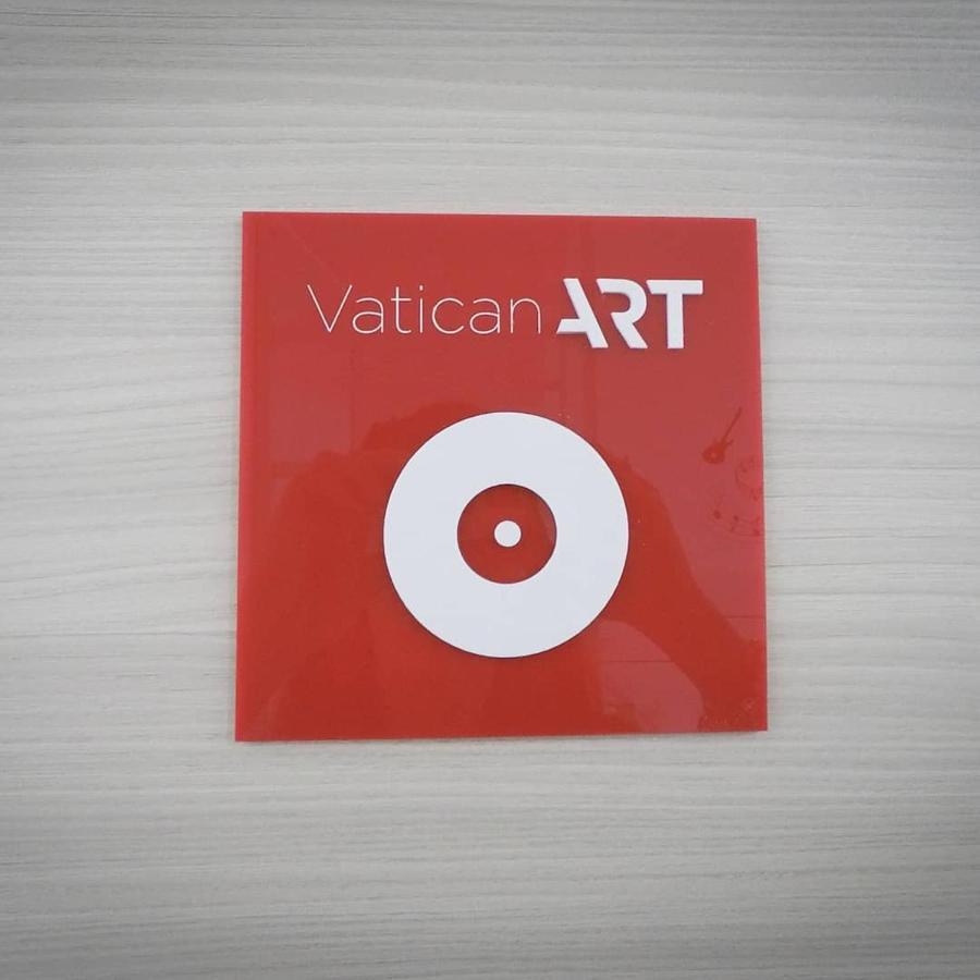 Vaticanart 로마 외부 사진