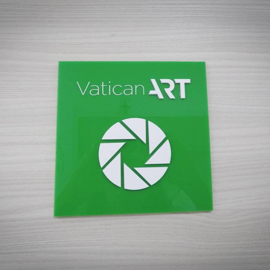 Vaticanart 로마 외부 사진